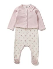 Petit Bateau Suit