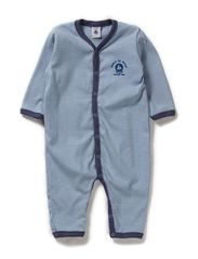 Petit Bateau Sleepsuit