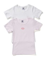 Petit Bateau T-shirt 2-pack