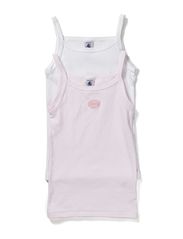 Petit Bateau Singlet 2-pack