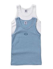 Petit Bateau Singlet 2-pack