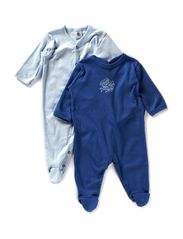 Petit Bateau LOT 2P