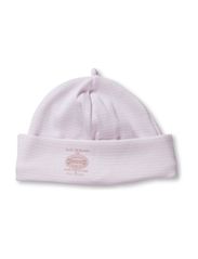Petit Bateau BONNET NA - Pink_rose
