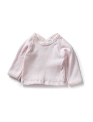 Petit Bateau GUIMPE ML - Pink_rose