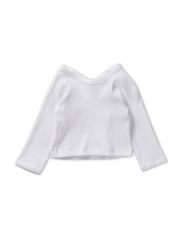 Petit Bateau GUIMPE ML - White