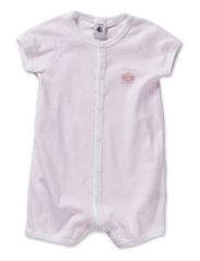 Petit Bateau COMBICOUR - Pink_rose