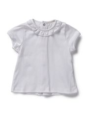 Petit Bateau GUIMPE MC - White