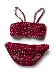 Petit Bateau MAILLOT BAIN - RED