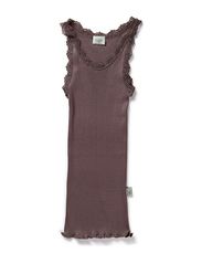 PETIT by Sofie Schnoor Silk Top - D.PUR
