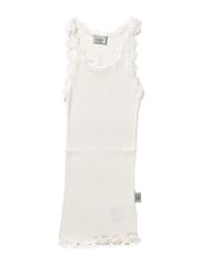 PETIT by Sofie Schnoor Silk Top - O-WHT