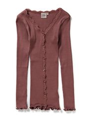 PETIT by Sofie Schnoor Silk cotton cardigan