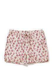 PETIT by Sofie Schnoor Pink flower shorts