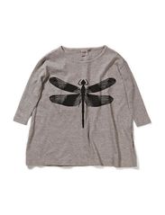 PETIT by Sofie Schnoor Cotton blouse w. print