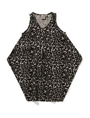 PETIT by Sofie Schnoor Leopard dress