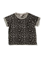 PETIT by Sofie Schnoor Leopard t-shirt