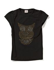 PETIT by Sofie Schnoor Modal t-shirt w. print