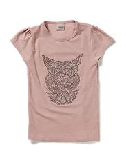 PETIT by Sofie Schnoor Modal t-shirt w. print