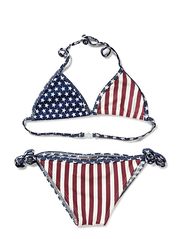 PETIT by Sofie Schnoor Bikini w. flag