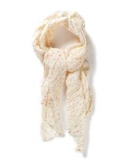 PETIT by Sofie Schnoor Cotton scarf w. stars