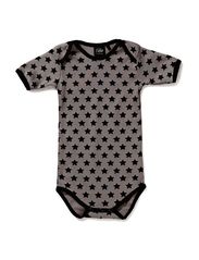 PETIT by Sofie Schnoor Grey body w. big stars