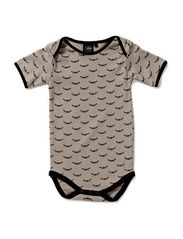 PETIT by Sofie Schnoor Beige body w. long sleeves