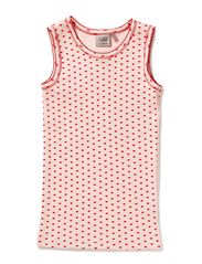 PETIT by Sofie Schnoor Pink underwear top w. hearts