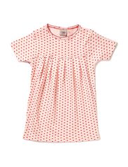 PETIT by Sofie Schnoor Pink blouse w. hearts