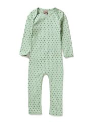 PETIT by Sofie Schnoor L. green nightsuit