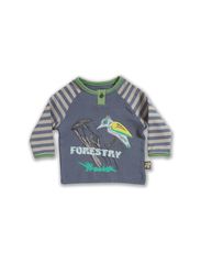 Phister & Philina Tower baby boy top