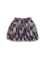Phister & Philina Paint mini skirt
