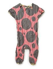 Phister & Philina Zulu baby suit