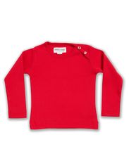 Phister & Philina Soft baby girl top - RASPBERRY