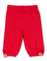 Phister & Philina Soft baby girl 3/4 pant - RASPBERRY
