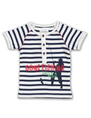 Phister & Philina Splash baby boy t-shirt