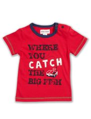 Phister & Philina Stock baby boy t-shirt