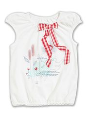 Phister & Philina Read mini top
