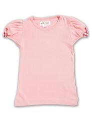 Phister & Philina Soft mini top - PRISM PINK
