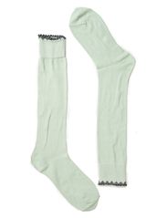Phister & Philina Tut bam knee sock - Gossamer Green