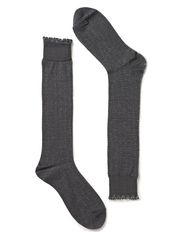Phister & Philina Tut bam knee sock - Silver