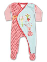 Phister & Philina Petit new born suit