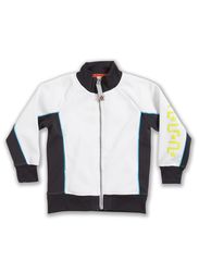 Phister & Philina Train boy cardigan