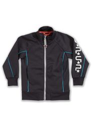 Phister & Philina Train boy cardigan