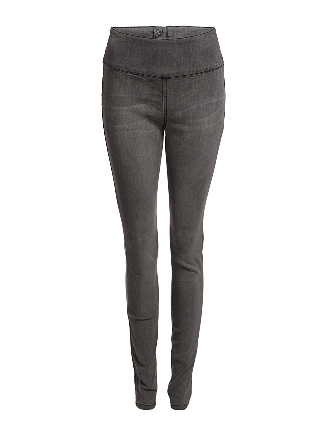 Pieces FUNKY HIGHWAIST LEGGING/GREY DENIM