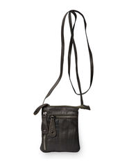 Pieces BREAK SHOP LEATHER CAT PURSE BOX - GRANIT.