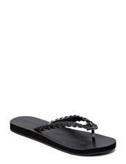 Pieces TIU FLIP FLOP - BLACK