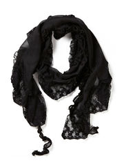 Pieces FAB LONG SCARF