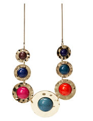 Pieces FLICA SHORT NECKLACE