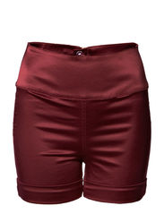 Pieces FUNKY HIGHWAIST SATIN SHORTS