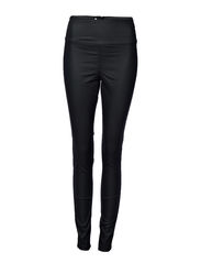 Pieces FUNKY COAT HIGHWAIST LEGGING/BLACK