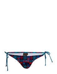Pieces NAYA BIKINI BOTTOM - TURQUISE.